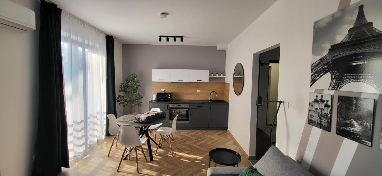 Dotis Apartman Тата Экстерьер фото