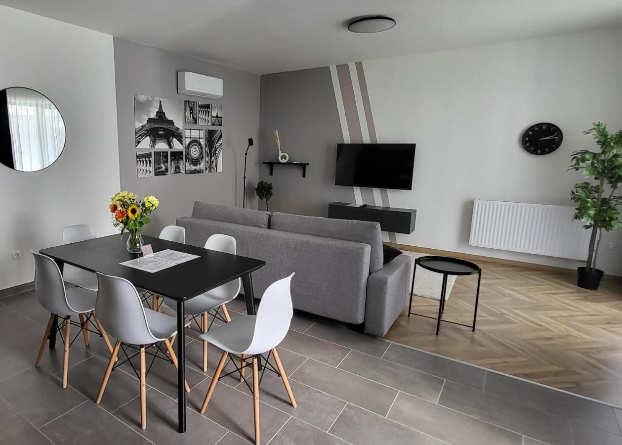 Dotis Apartman Тата Экстерьер фото