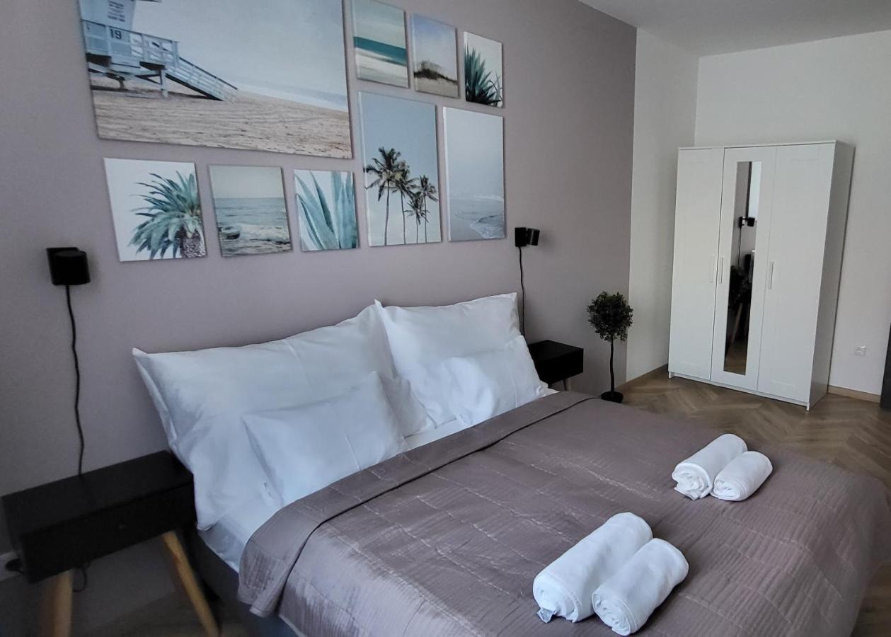 Dotis Apartman Тата Экстерьер фото